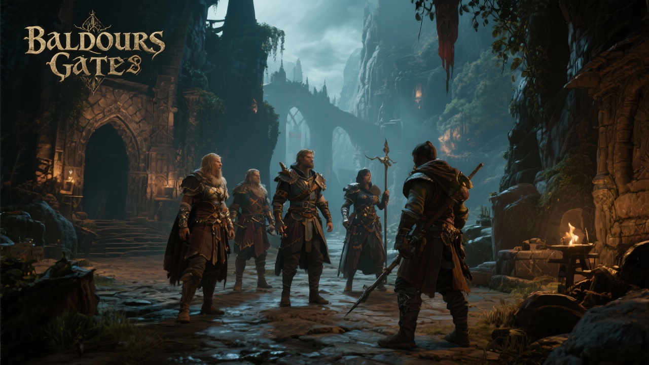 Baldur's Gate 3