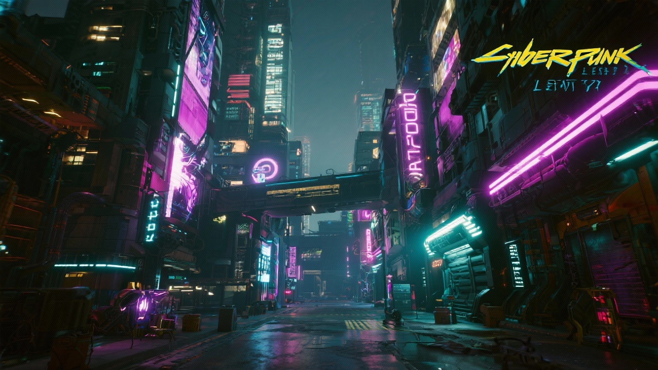 Cyberpunk 2077: Phantom Liberty