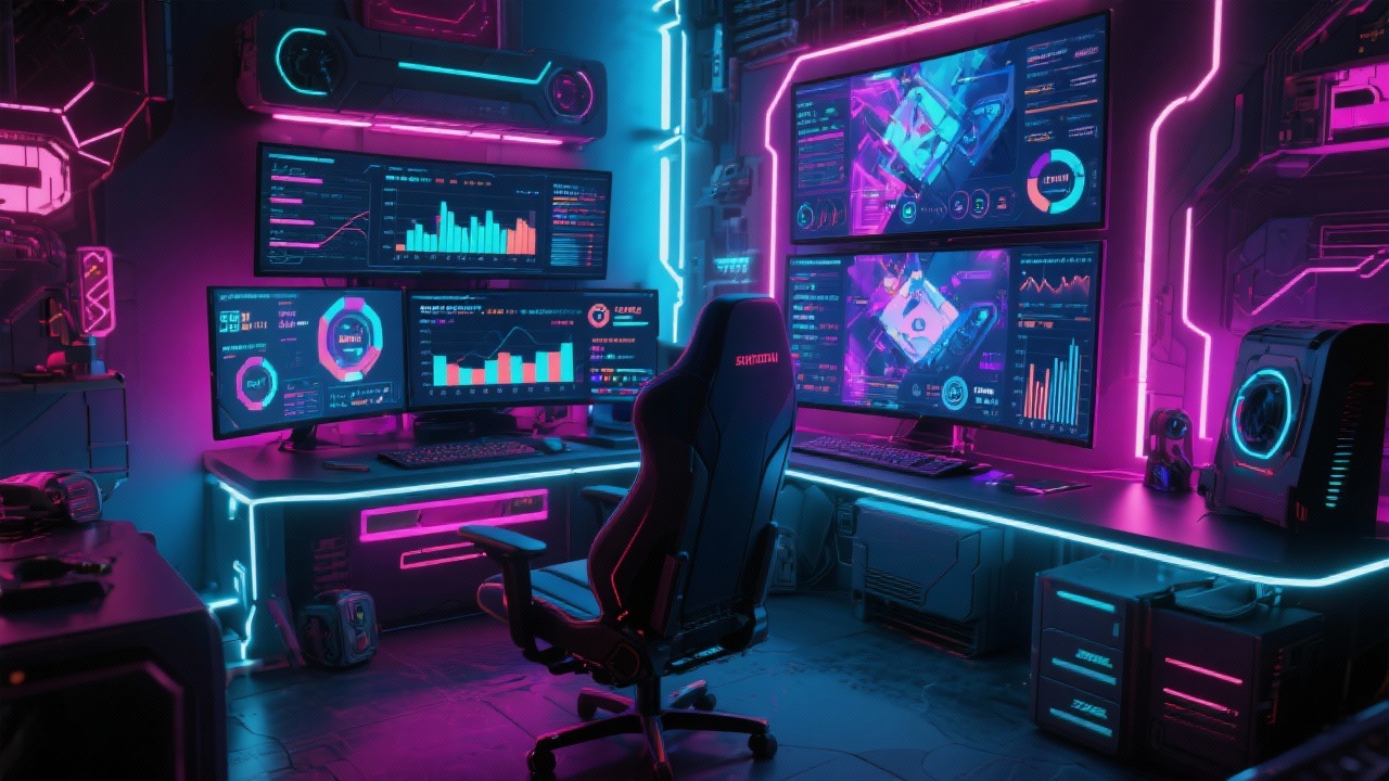 Gaming Industry Trends 2024: Comprehensive Analysis by Ria Harman