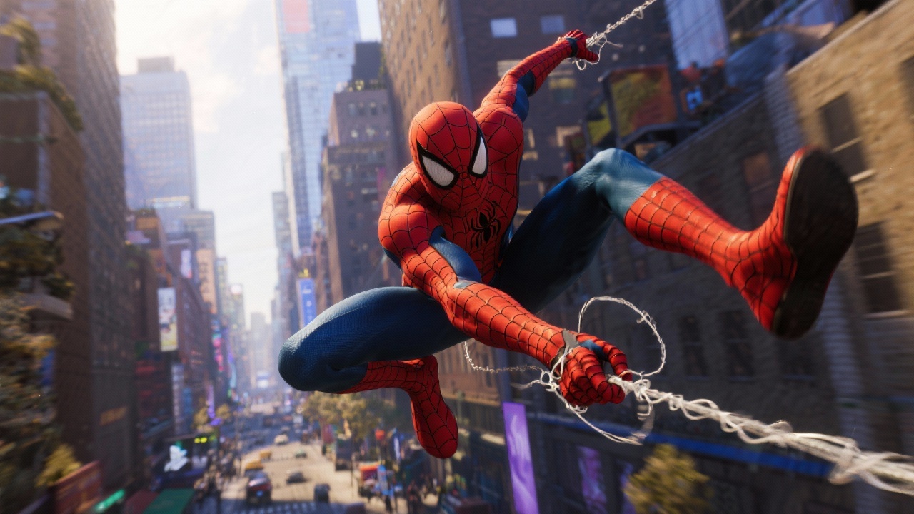Spider-Man 2 PS5