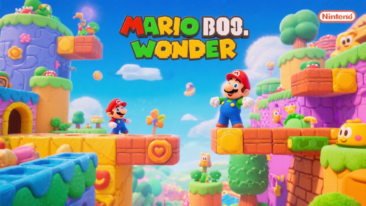 Super Mario Bros. Wonder